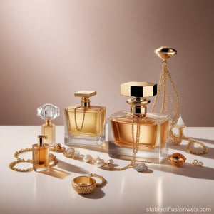 Perfume & Jewellery